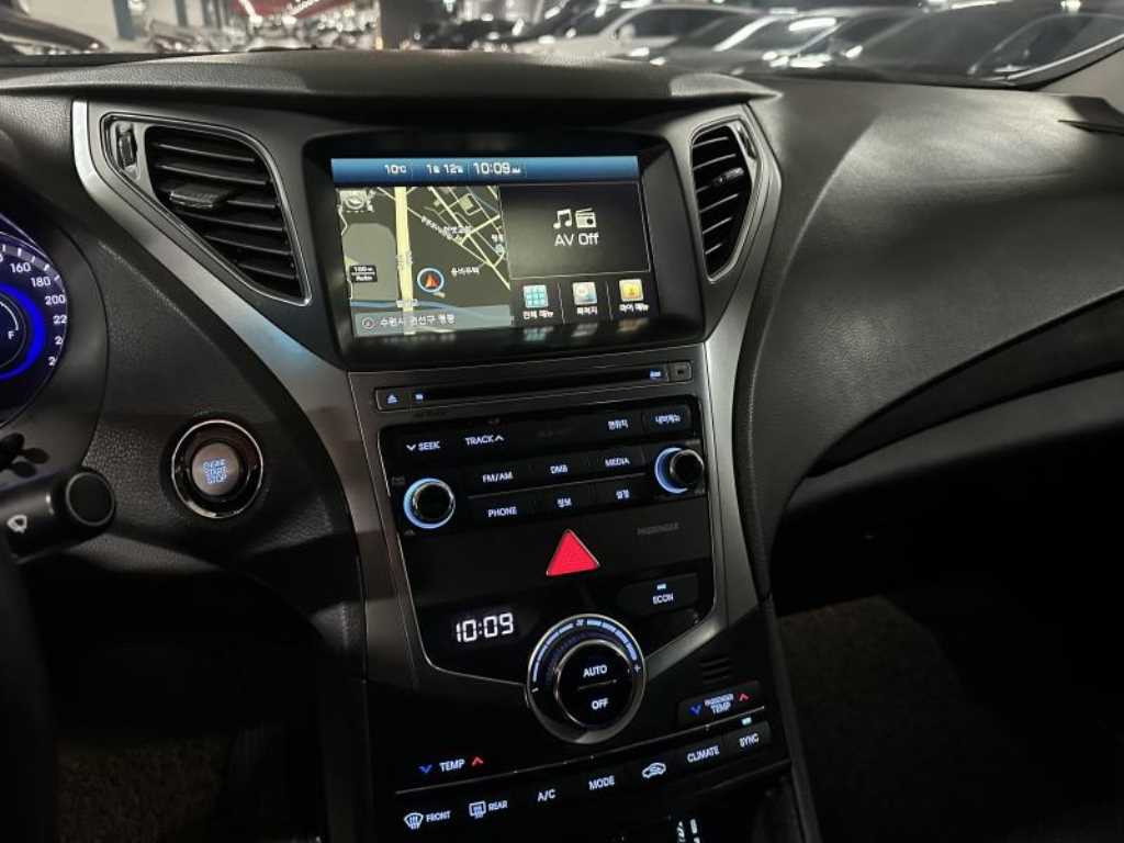 현대 그랜저HG 하이브리드 2.4 HEV 프리미엄