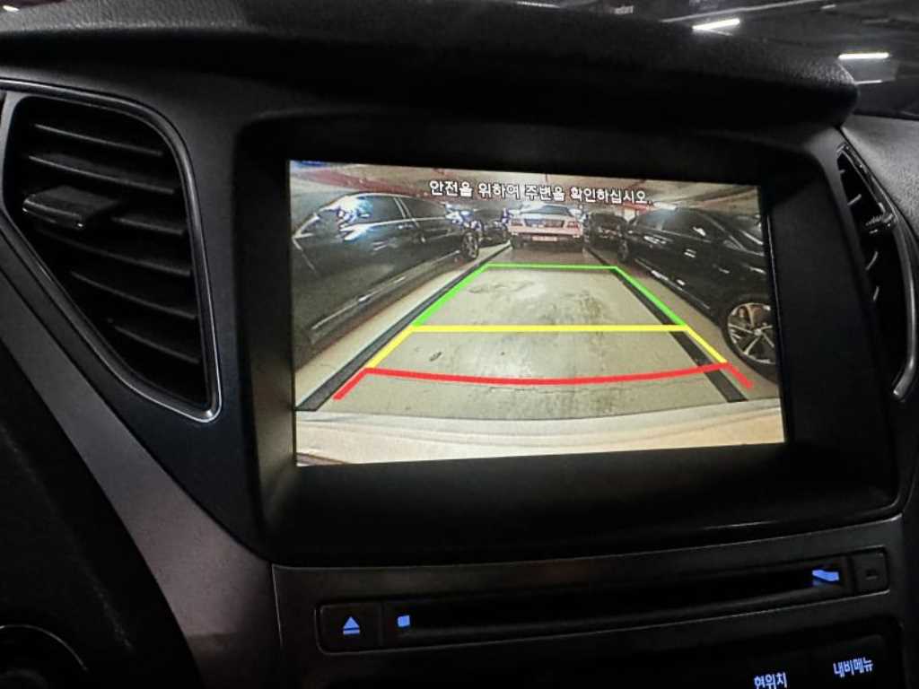 현대 그랜저HG 하이브리드 2.4 HEV 프리미엄 - 이미지 8