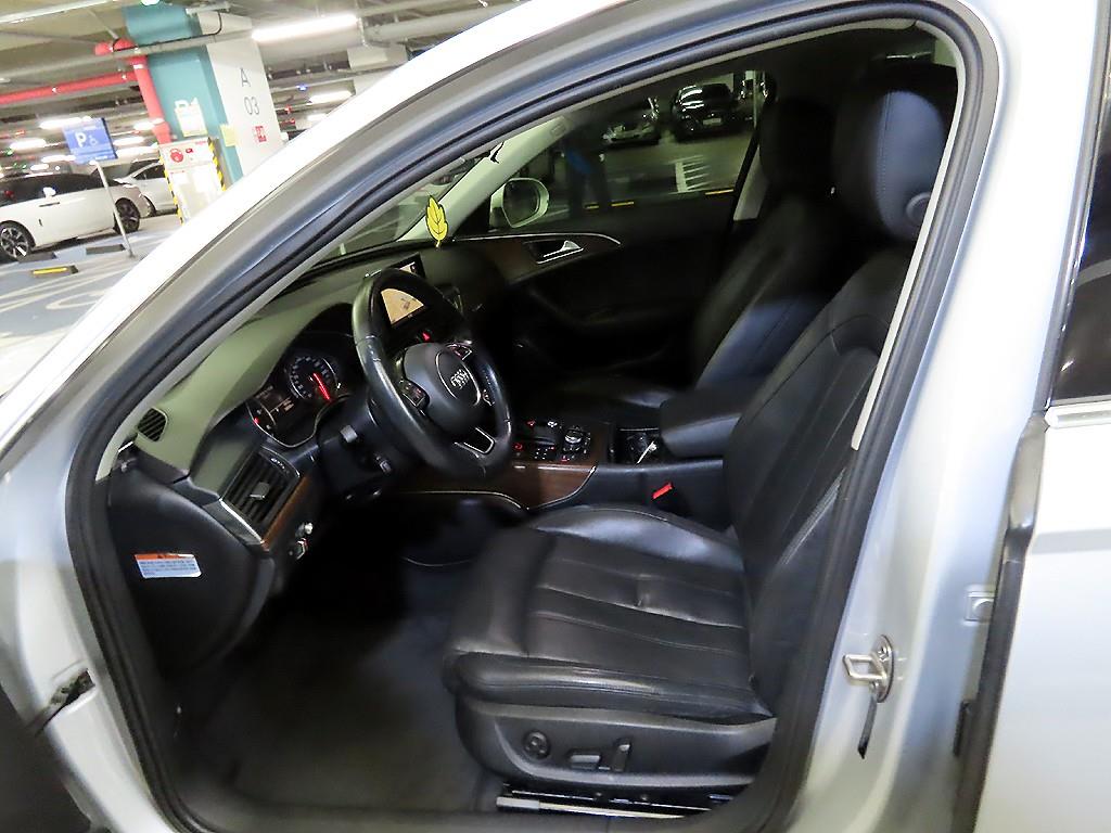 아우디 A6(4세대) 45 TDI 콰트로 다이나믹 - 이미지 3
