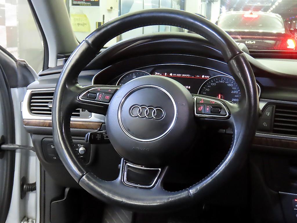 아우디 A6(4세대) 45 TDI 콰트로 다이나믹 - 이미지 7