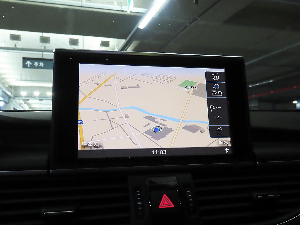 아우디 A6(4세대) 45 TDI 콰트로 다이나믹 - 이미지 18