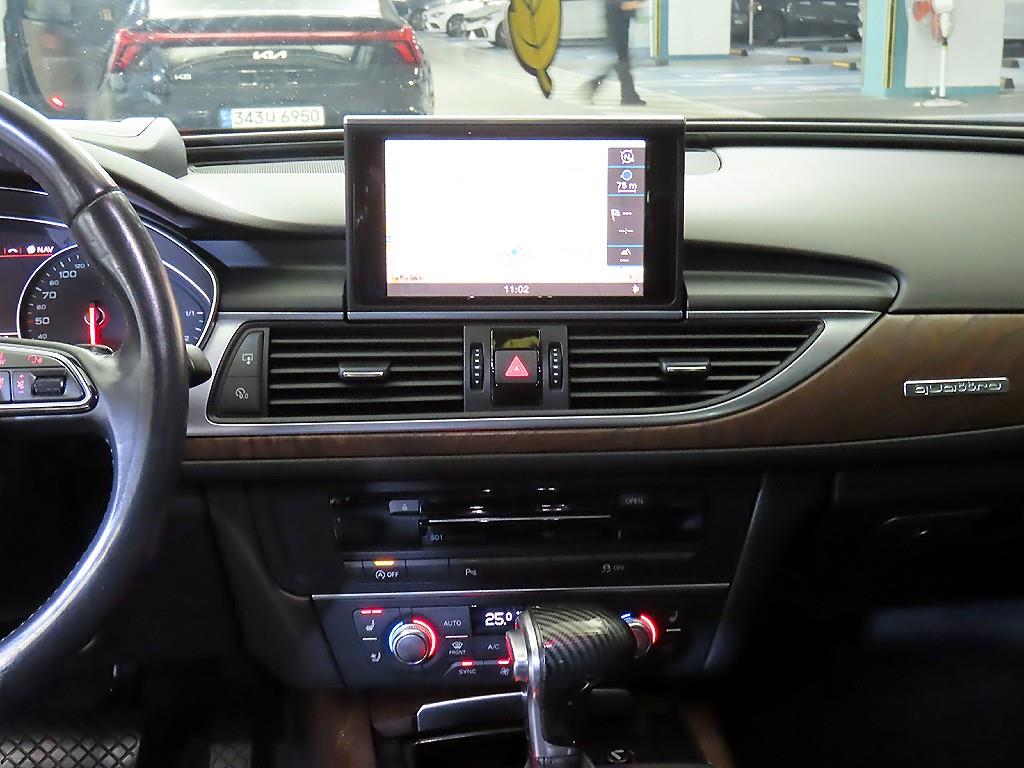 아우디 A6(4세대) 45 TDI 콰트로 다이나믹 - 이미지 14