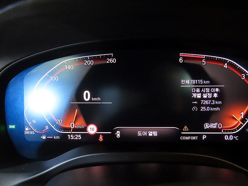 BMW X4(2세대) 20d xDrive M스포츠 - 이미지 4