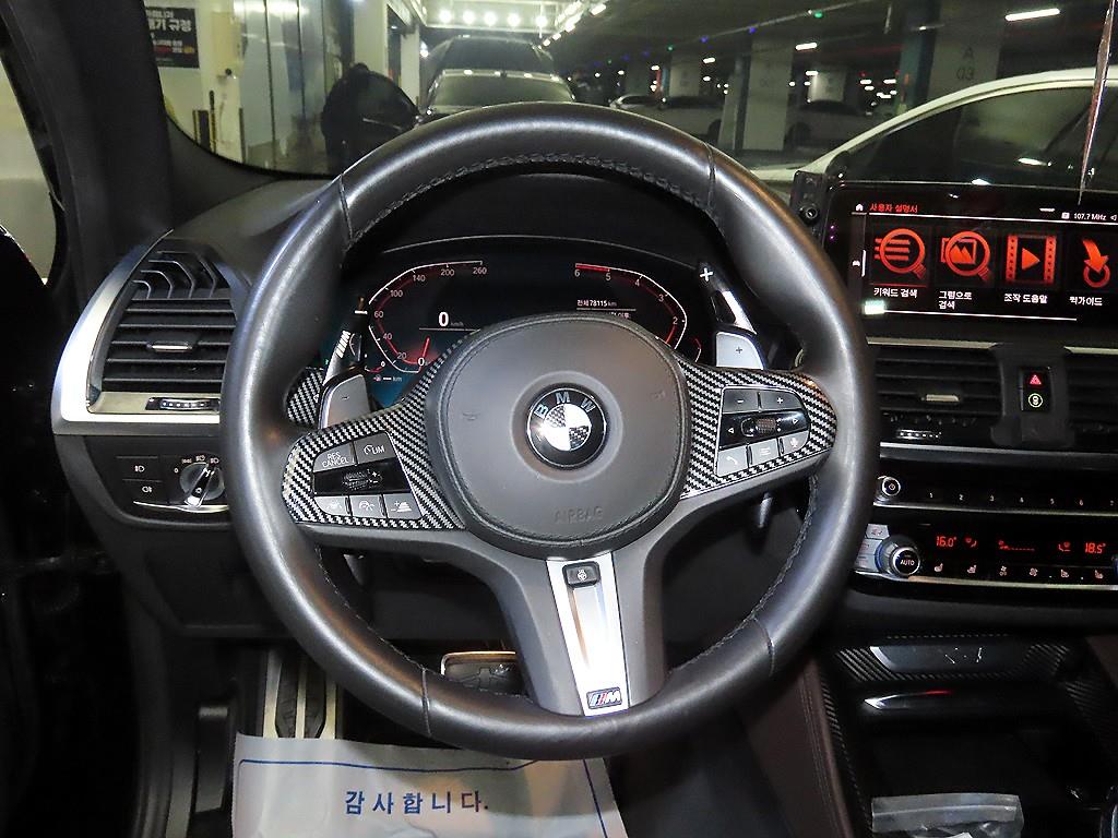 BMW X4(2세대) 20d xDrive M스포츠 - 이미지 6