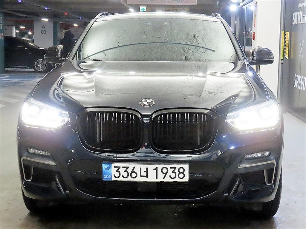 BMW X4(2세대) 20d xDrive M스포츠 - 이미지 14