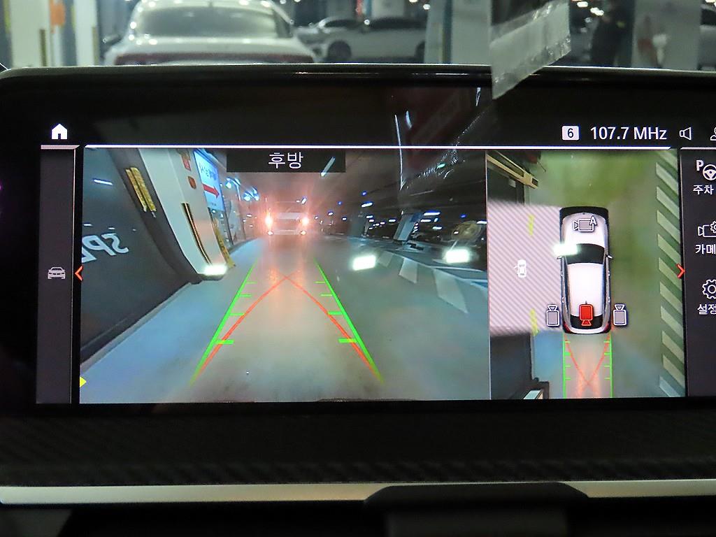 BMW X4(2세대) 20d xDrive M스포츠 - 이미지 19