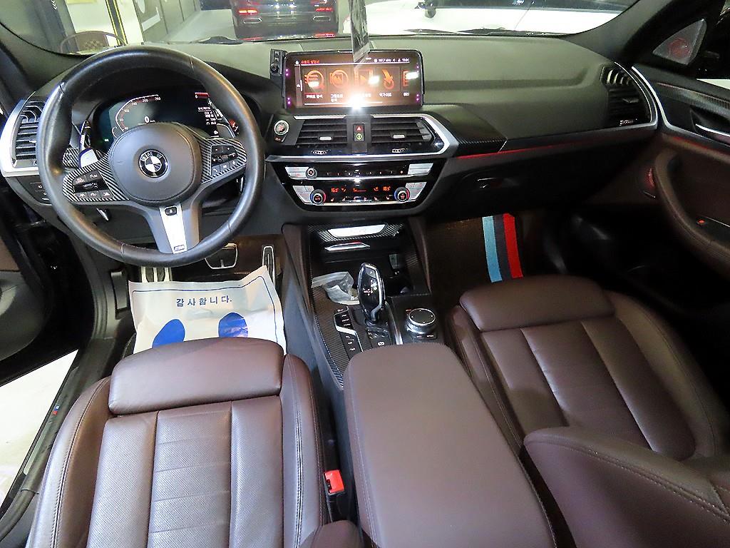 BMW X4(2세대) 20d xDrive M스포츠 - 이미지 18