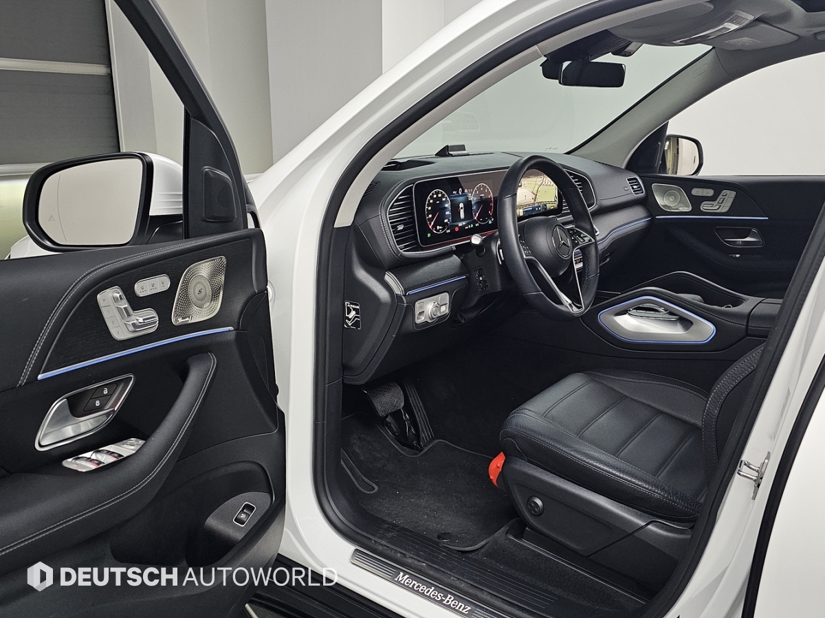 벤츠 GLE클래스(4세대) GLE 450 4매틱 - 이미지 2