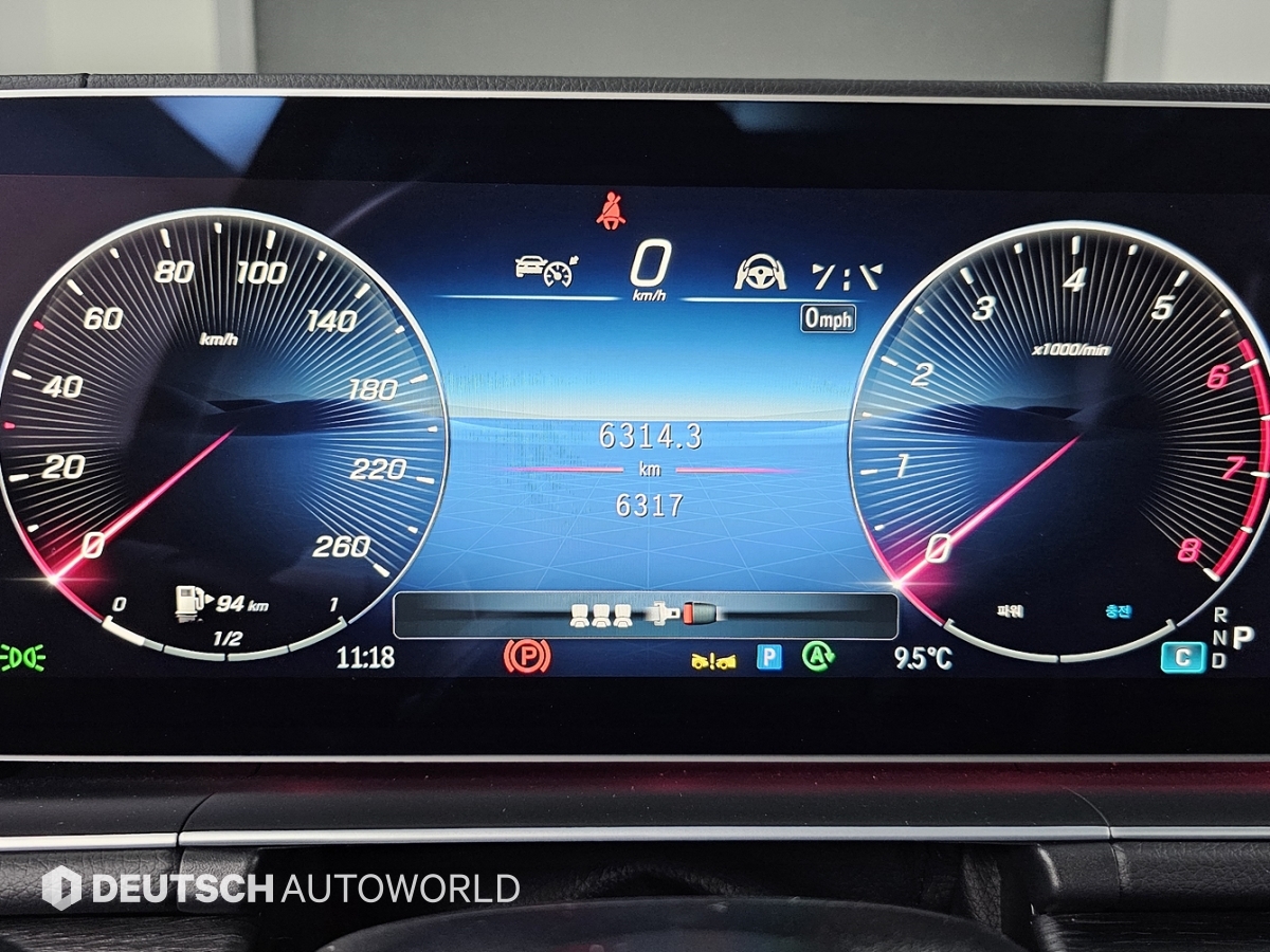 벤츠 GLE클래스(4세대) GLE 450 4매틱 - 이미지 5