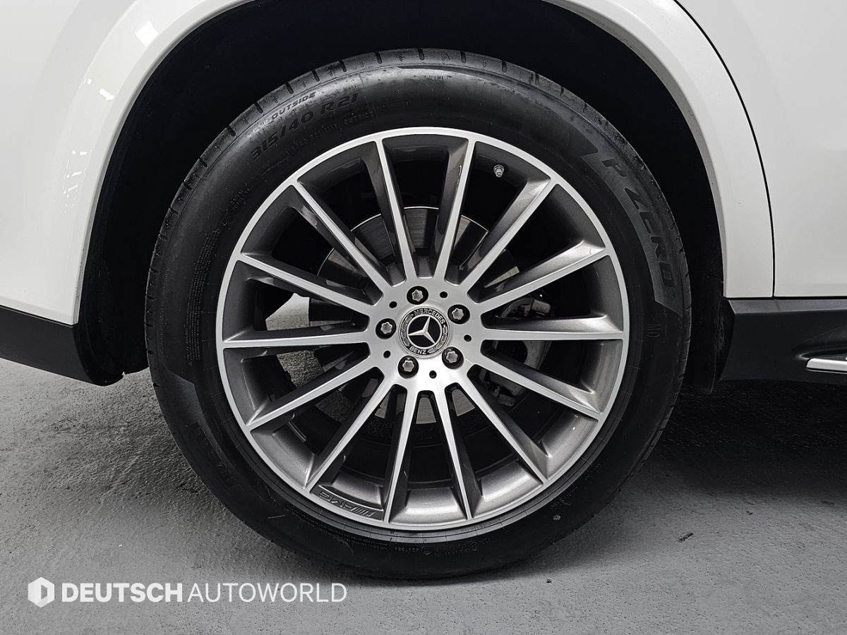 벤츠 GLE클래스(4세대) GLE 450 4매틱