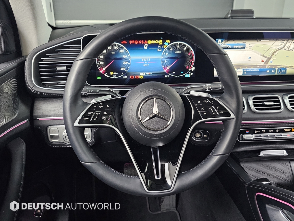 벤츠 GLE클래스(4세대) GLE 450 4매틱 - 이미지 18