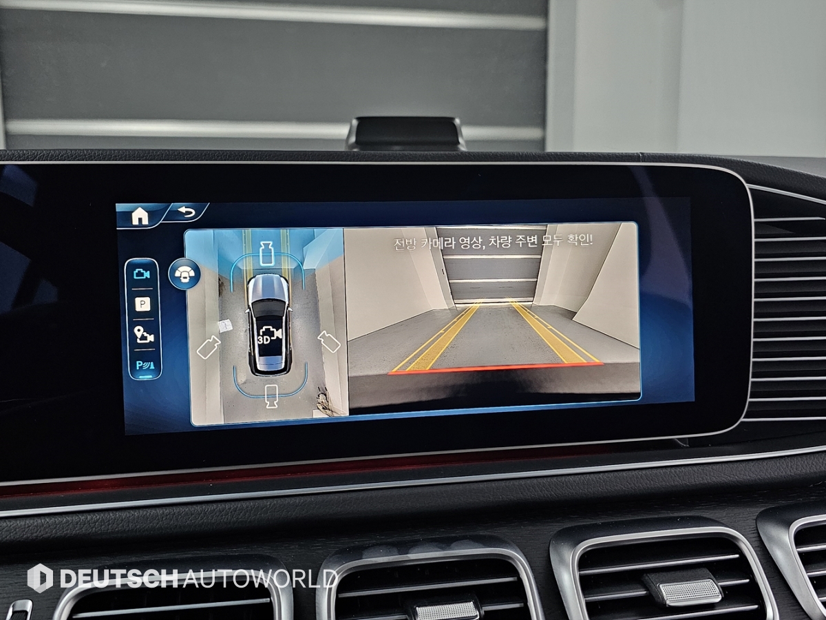 벤츠 GLE클래스(4세대) GLE 450 4매틱 - 이미지 11