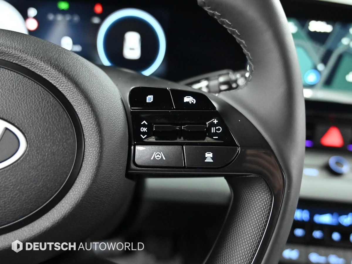 현대 더 뉴아반떼(CN7) 가솔린 1.6 인스퍼레이션 - 이미지 5