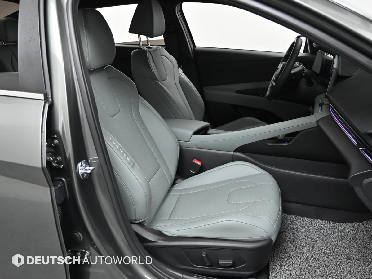 현대 더 뉴아반떼(CN7) 가솔린 1.6 인스퍼레이션 - 이미지 7