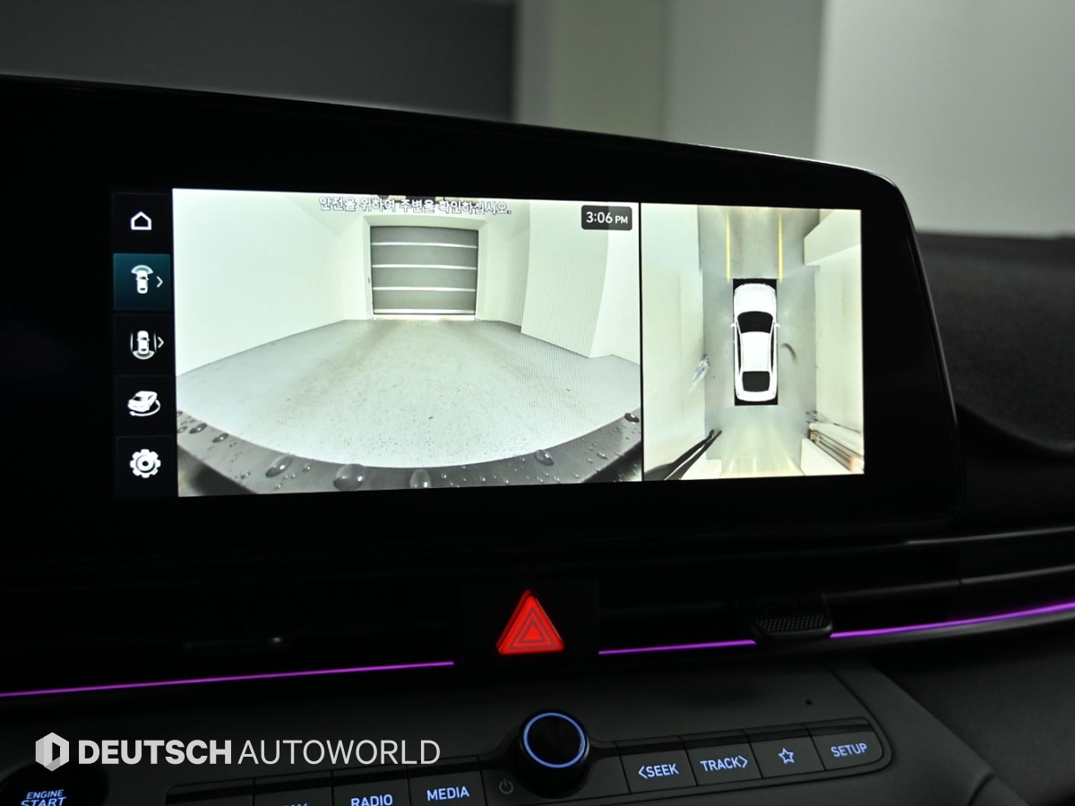 현대 더 뉴아반떼(CN7) 가솔린 1.6 인스퍼레이션 - 이미지 10