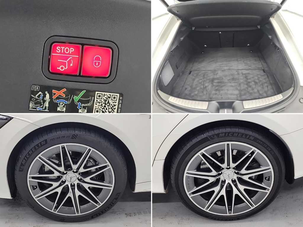 벤츠 AMG GT 43 4매틱+ - 이미지 5