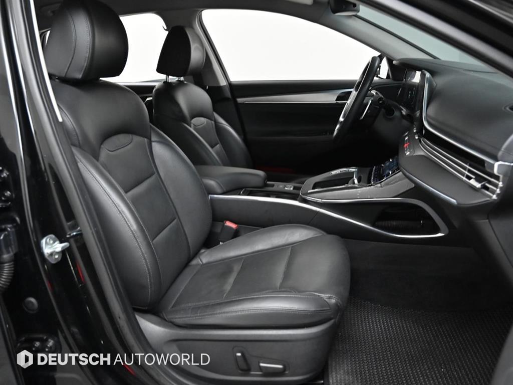 현대 더 뉴그랜저IG 가솔린 2.5 프리미엄 초이스 - 이미지 7