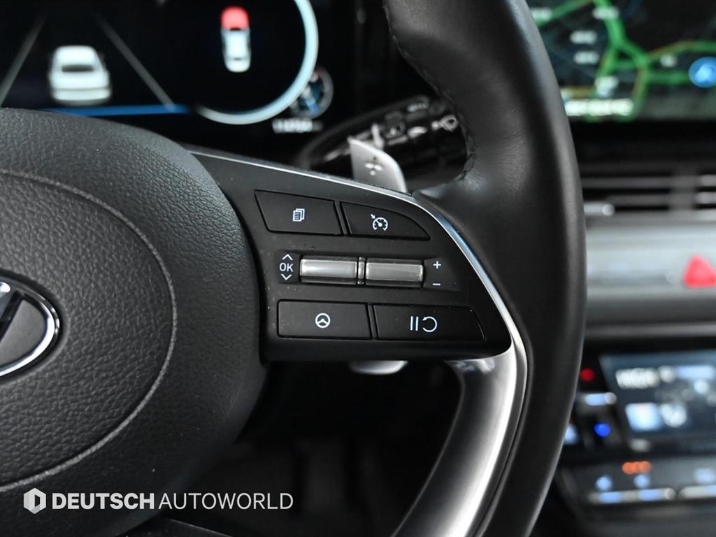 현대 더 뉴그랜저IG 가솔린 2.5 프리미엄 초이스 - 이미지 19