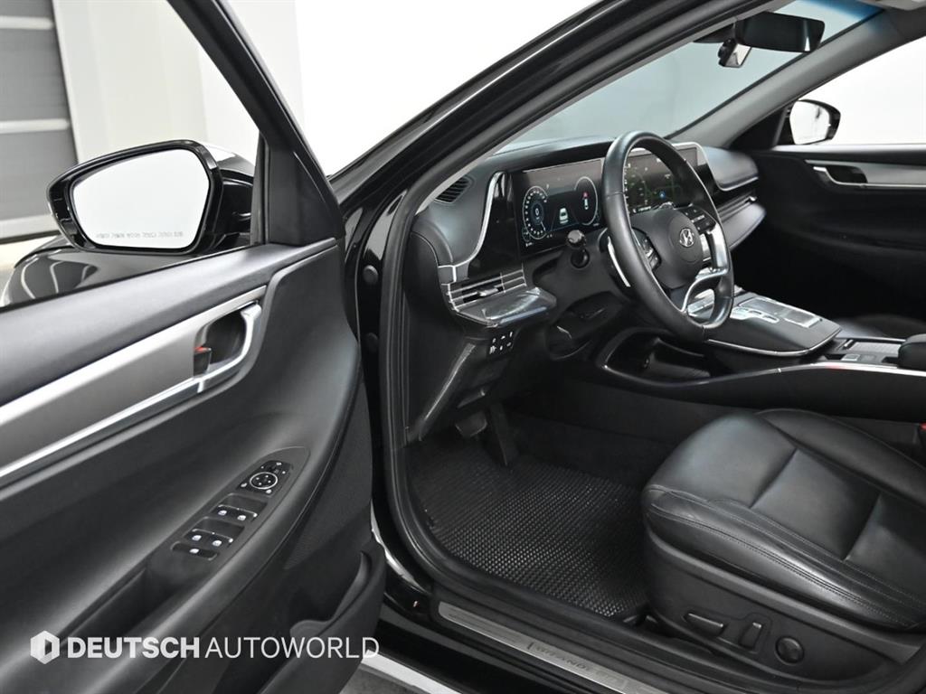 현대 더 뉴그랜저IG 가솔린 2.5 프리미엄 초이스 - 이미지 12