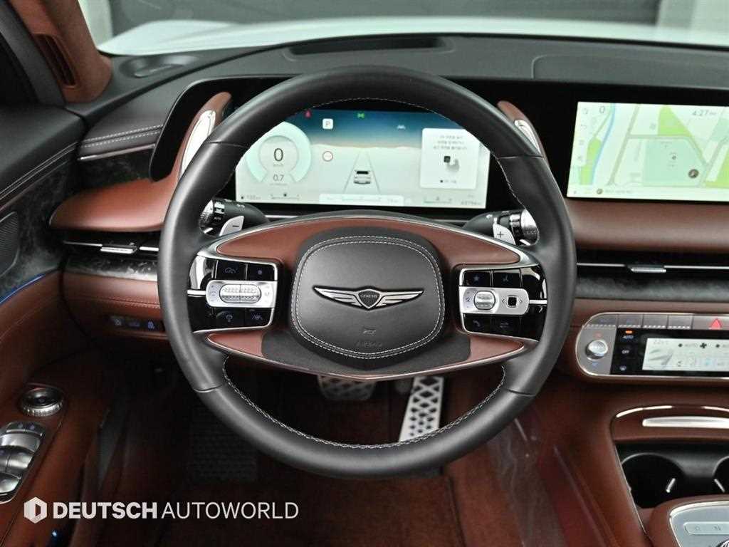 제네시스 신형 G90 3.5 터보 AWD 기본형 - 이미지 13