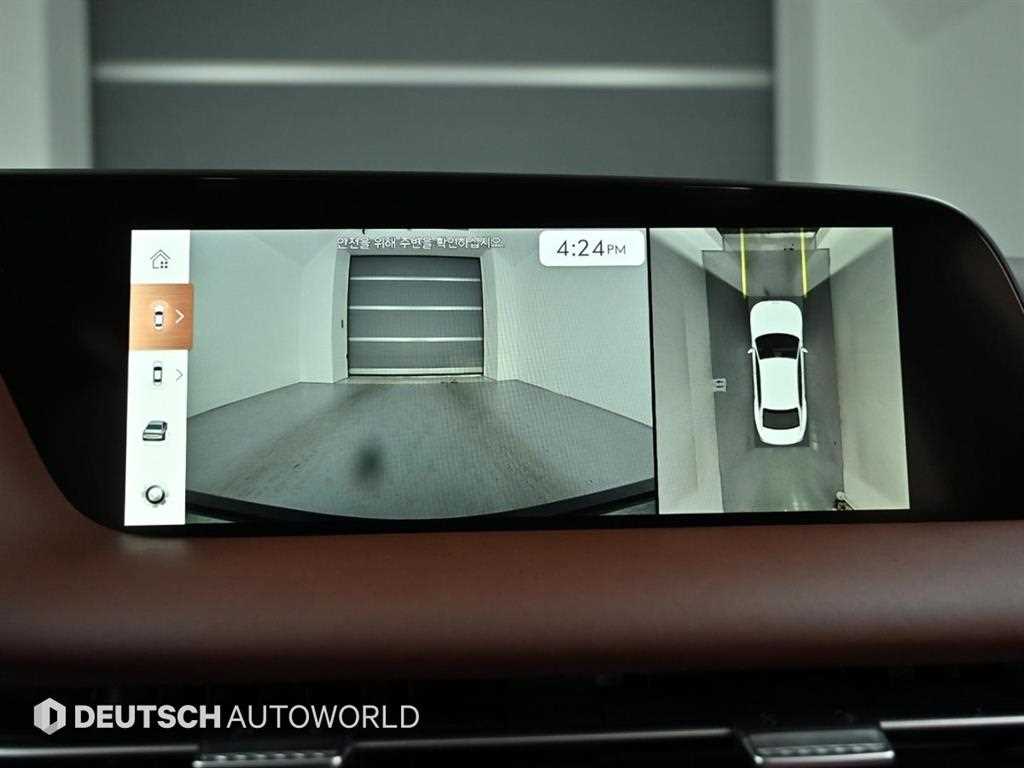 제네시스 신형 G90 3.5 터보 AWD 기본형 - 이미지 20