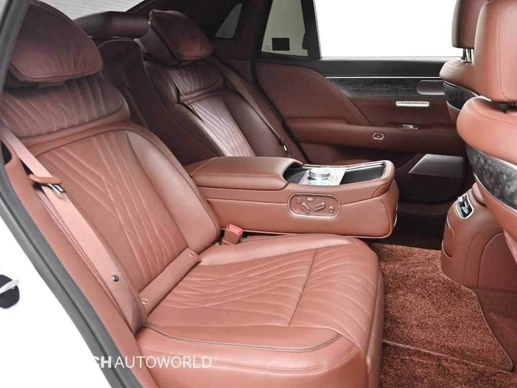 제네시스 신형 G90 3.5 터보 AWD 기본형 - 이미지 2