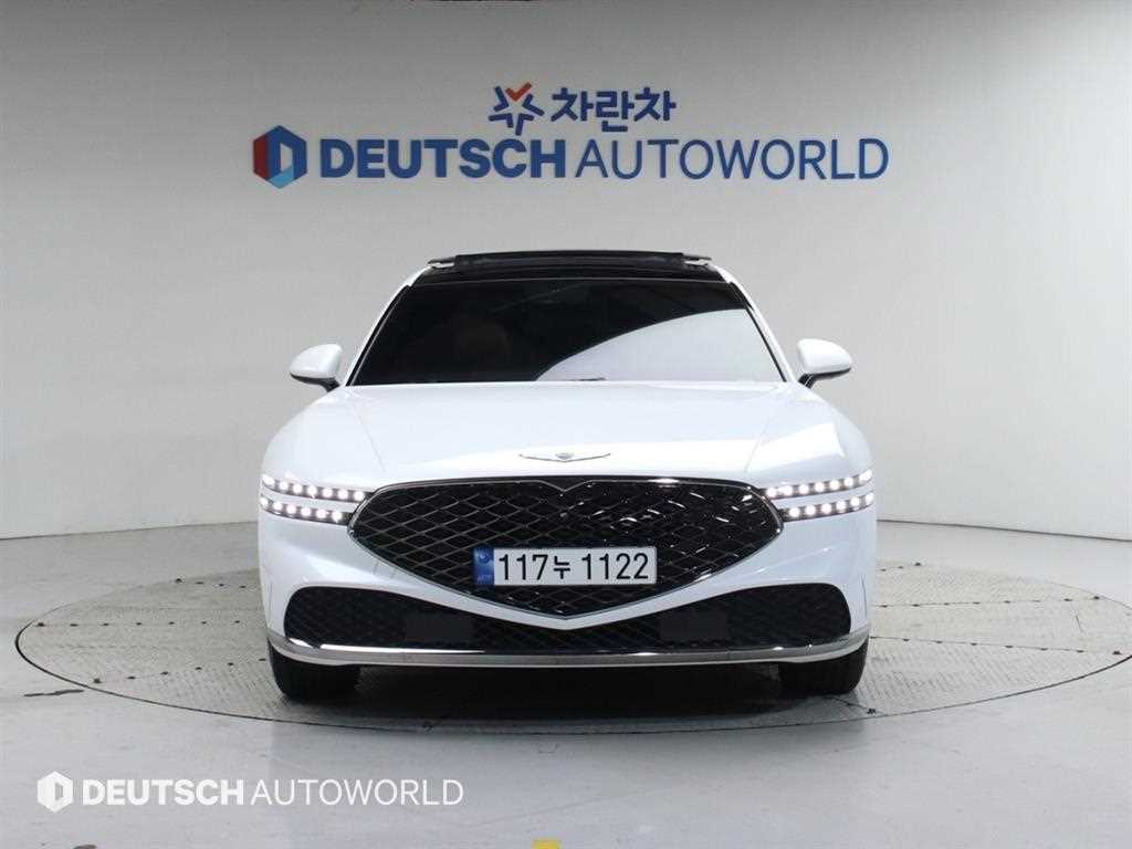 제네시스 신형 G90 3.5 터보 AWD 기본형 - 이미지 4