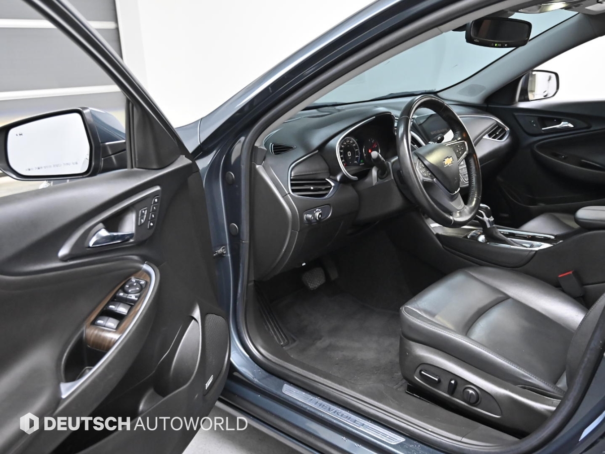 쉐보레 (대우) 더 뉴말리부 1.35 가솔린 프라임 세이프티 - 이미지 13