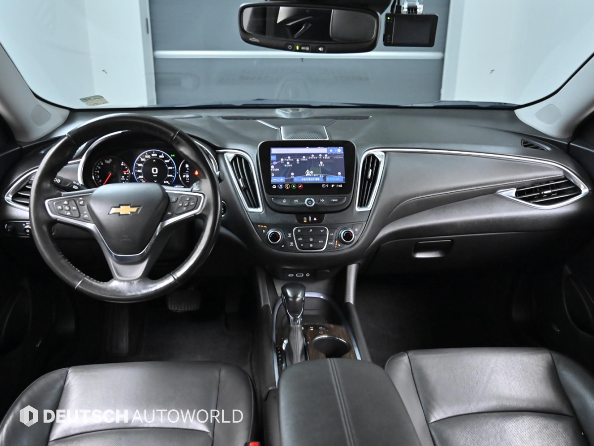 쉐보레 (대우) 더 뉴말리부 1.35 가솔린 프라임 세이프티 - 이미지 12