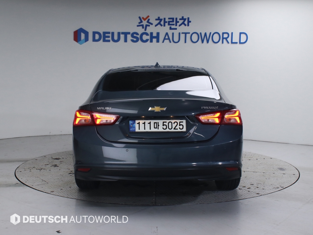 쉐보레 (대우) 더 뉴말리부 1.35 가솔린 프라임 세이프티 - 이미지 11