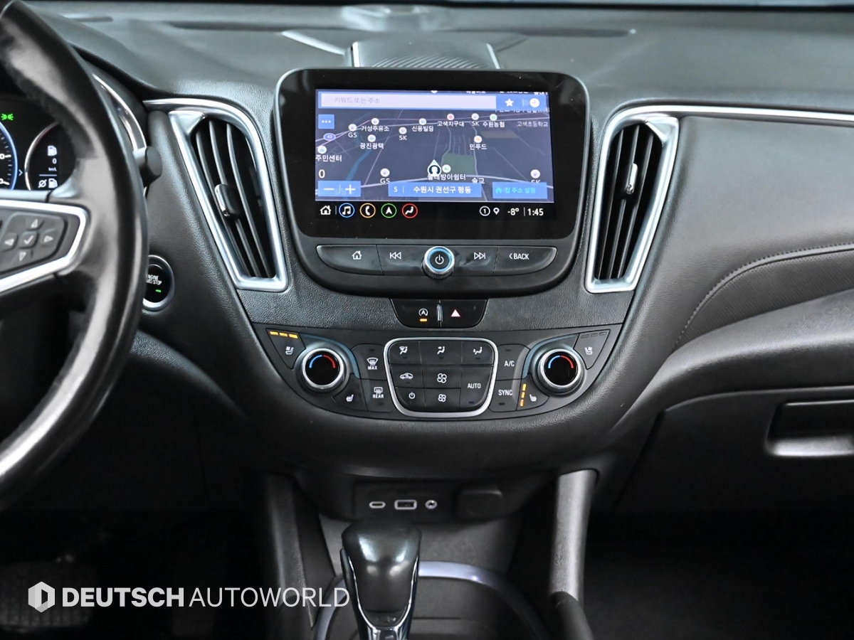 쉐보레 (대우) 더 뉴말리부 1.35 가솔린 프라임 세이프티