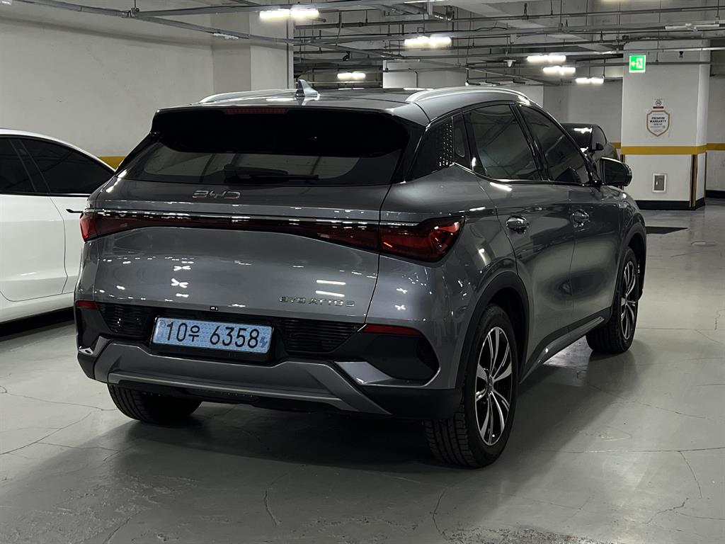 BYD (비야디) 아토 3 아토 3 - 이미지 5