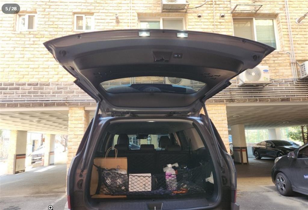 현대 디 올뉴싼타페 하이브리드 1.6 HEV 2WD 익스클루시브 - 이미지 3