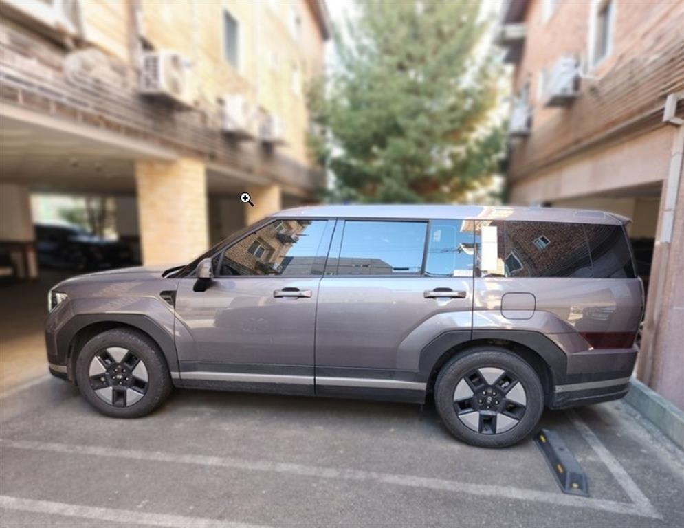 현대 디 올뉴싼타페 하이브리드 1.6 HEV 2WD 익스클루시브 - 이미지 8