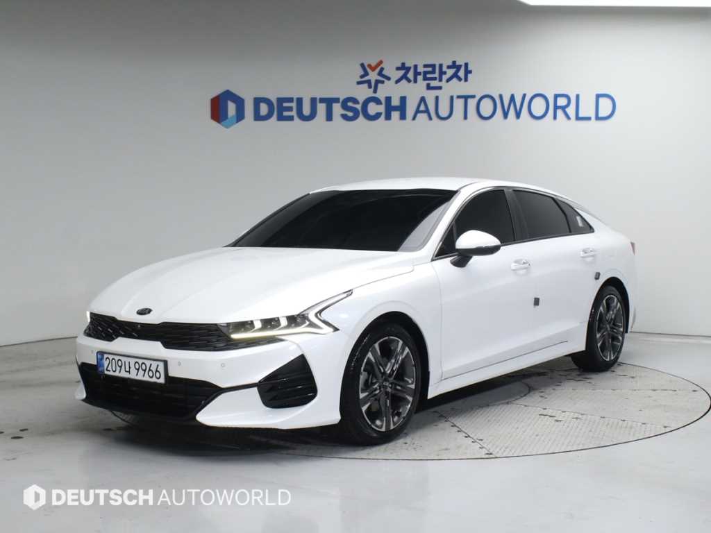 기아 신형 K5(DL3) 2.0 가솔린 노블레스 - 이미지 9