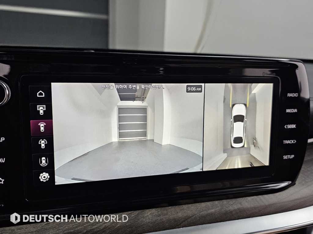 기아 신형 K5(DL3) 2.0 가솔린 노블레스 - 이미지 17