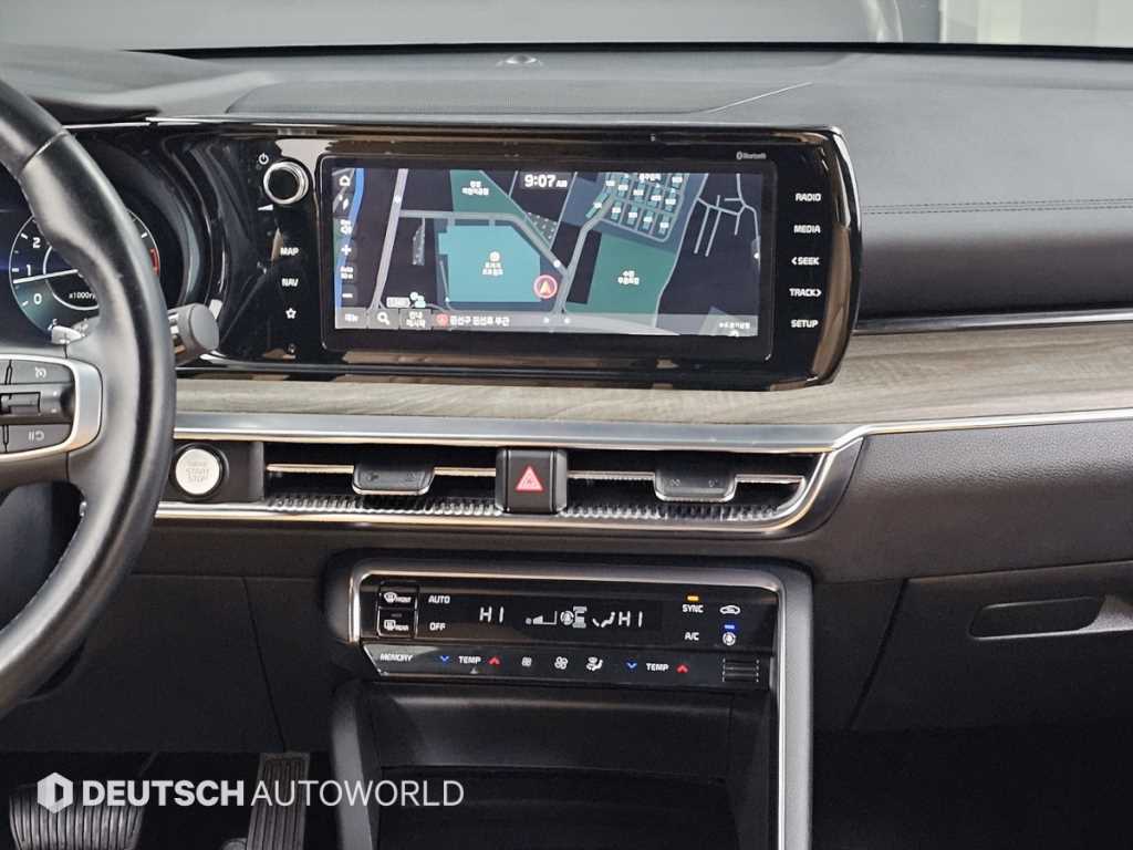 기아 신형 K5(DL3) 2.0 가솔린 노블레스