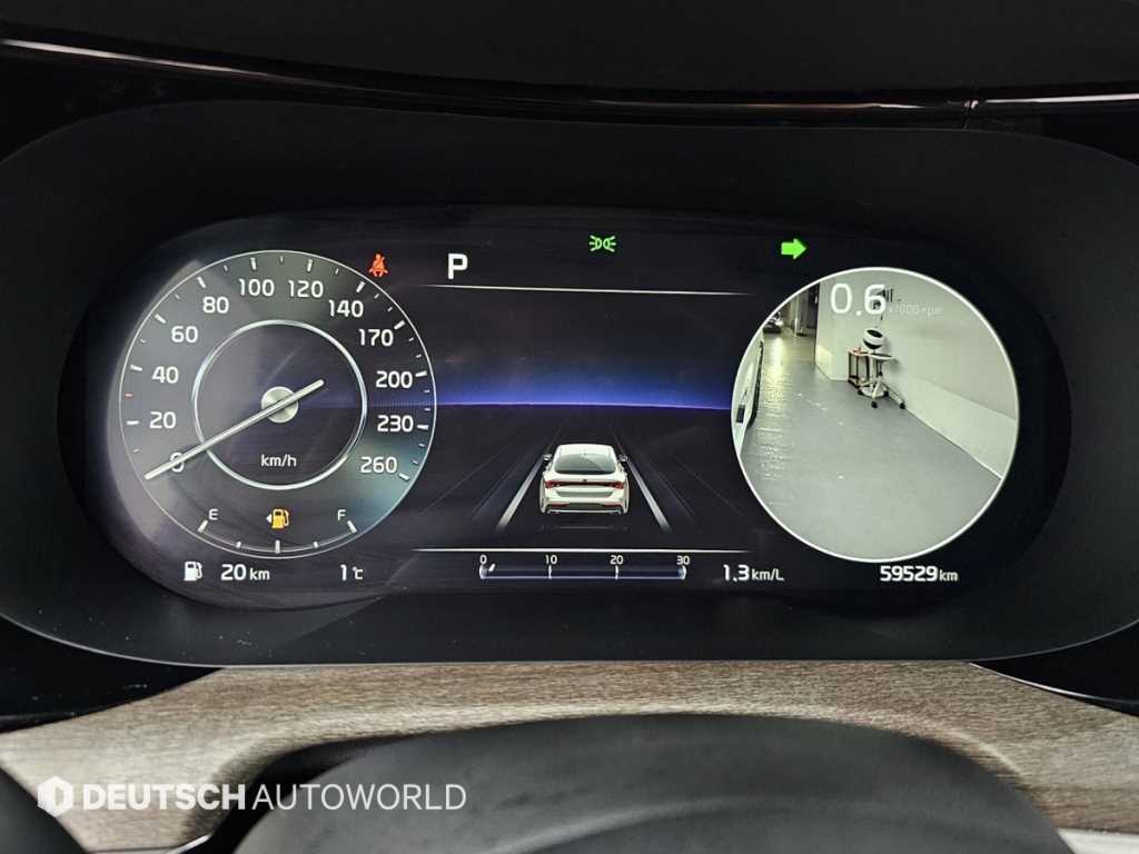 기아 신형 K5(DL3) 2.0 가솔린 노블레스 - 이미지 19