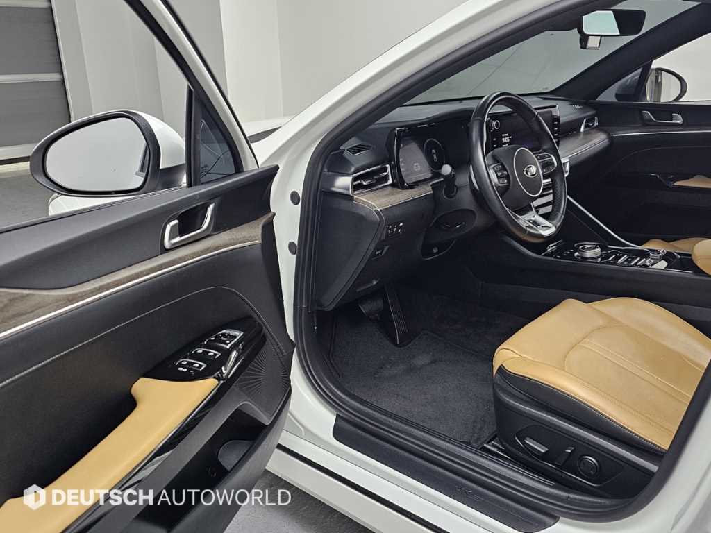 기아 신형 K5(DL3) 2.0 가솔린 노블레스 - 이미지 5