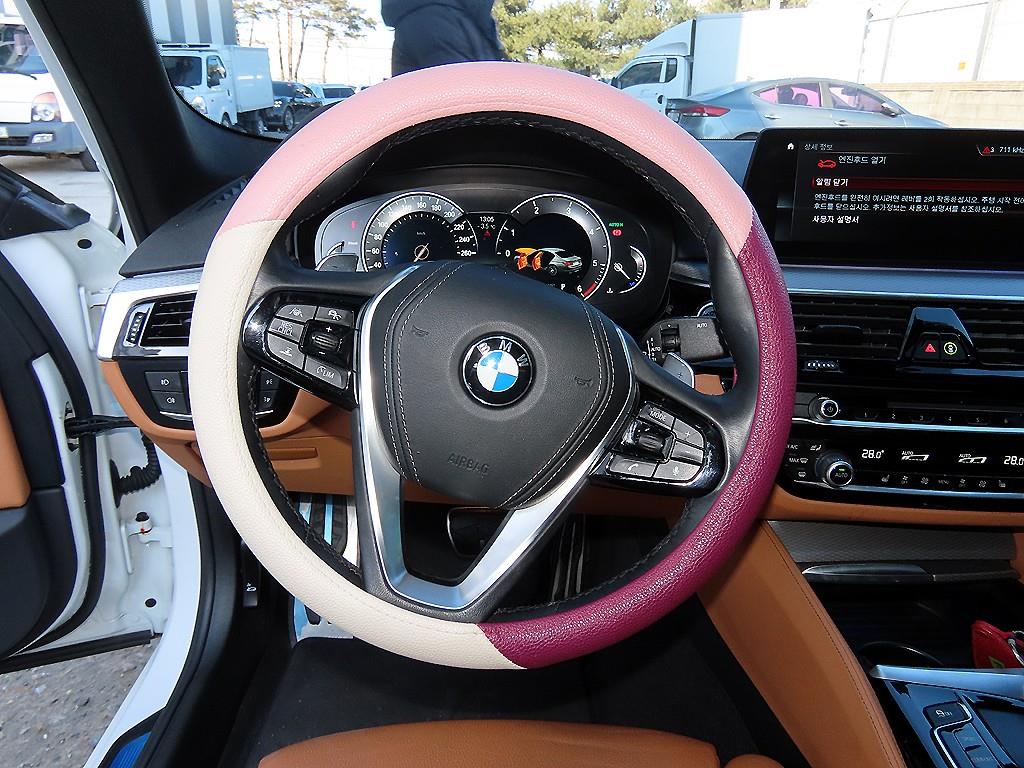 BMW 5시리즈(7세대) 520d M스포츠팩 스페셜 - 이미지 14