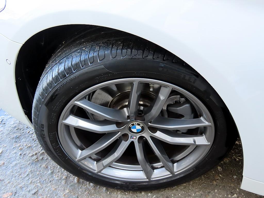 BMW 5시리즈(7세대) 520d M스포츠팩 스페셜 - 이미지 5