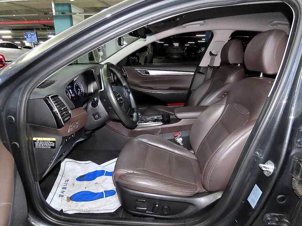 현대 그랜저IG 2.4 GDi 프리미엄 스페셜