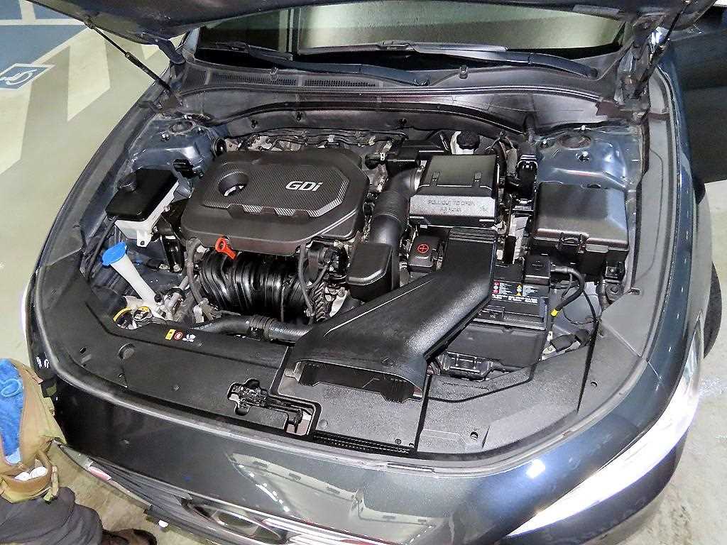 현대 그랜저IG 2.4 GDi 프리미엄 스페셜 - 이미지 9