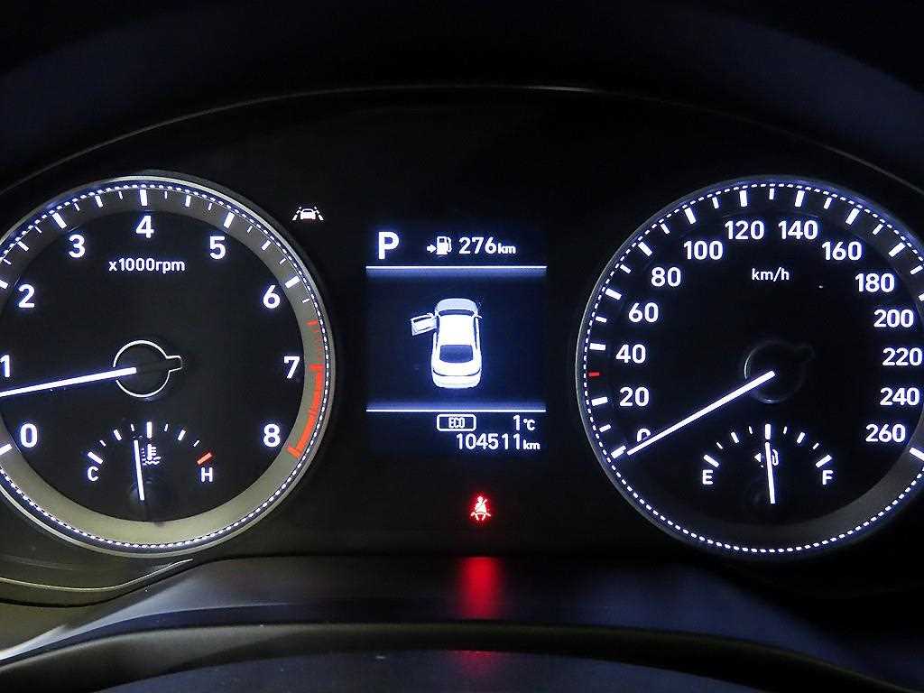 현대 그랜저IG 2.4 GDi 프리미엄 스페셜 - 이미지 12