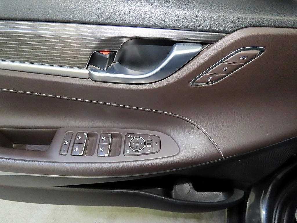 현대 그랜저IG 2.4 GDi 프리미엄 스페셜 - 이미지 20