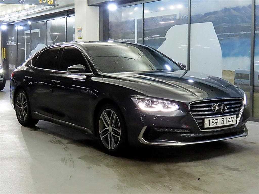 현대 그랜저IG 2.4 GDi 프리미엄 스페셜 - 이미지 19