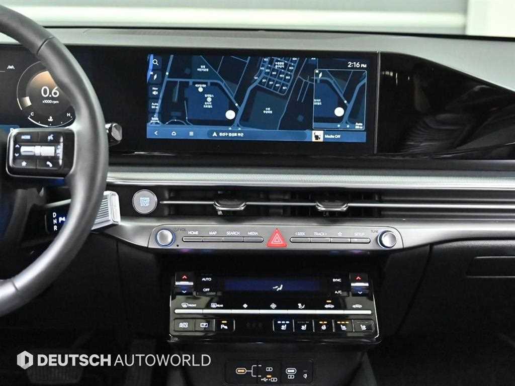 현대 디 올뉴그랜저 가솔린 3.5 2WD 익스클루시브 - 이미지 8