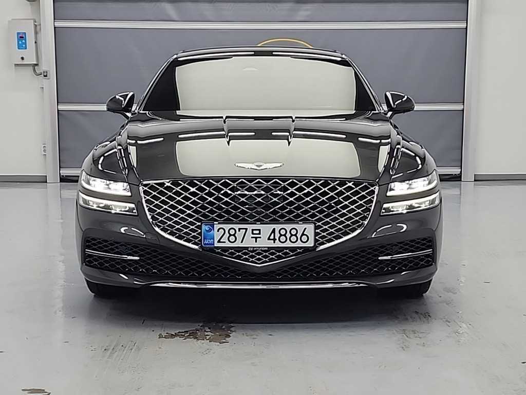 제네시스 더 올뉴G80 가솔린 2.5 2WD 기본형 - 이미지 6