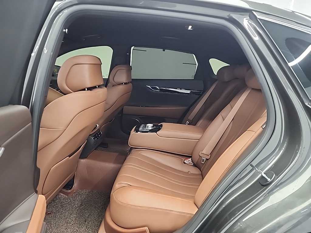 제네시스 더 올뉴G80 가솔린 2.5 2WD 기본형 - 이미지 9