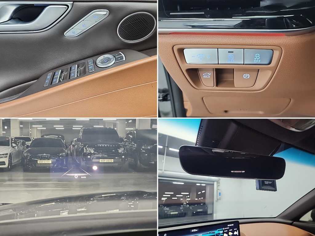 제네시스 더 올뉴G80 가솔린 2.5 2WD 기본형 - 이미지 3